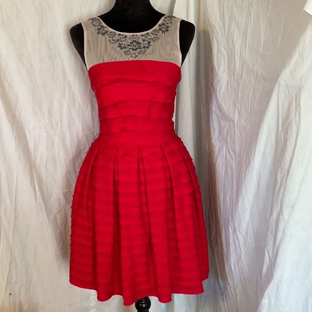 BCBG Cocktail Dress